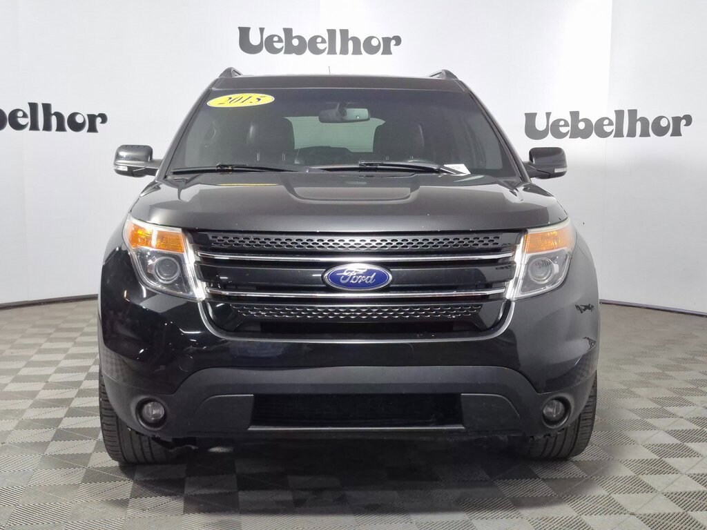 Used 2015 Ford Explorer Limited