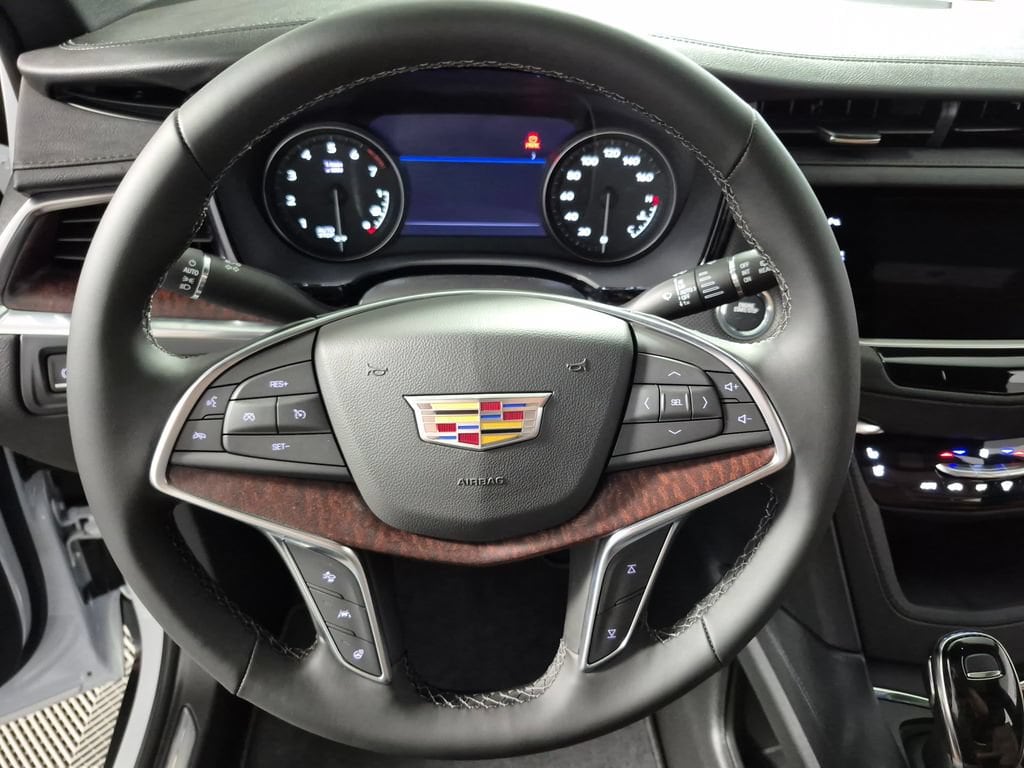 2026 Cadillac XT5 Premium Luxury - Photo 11