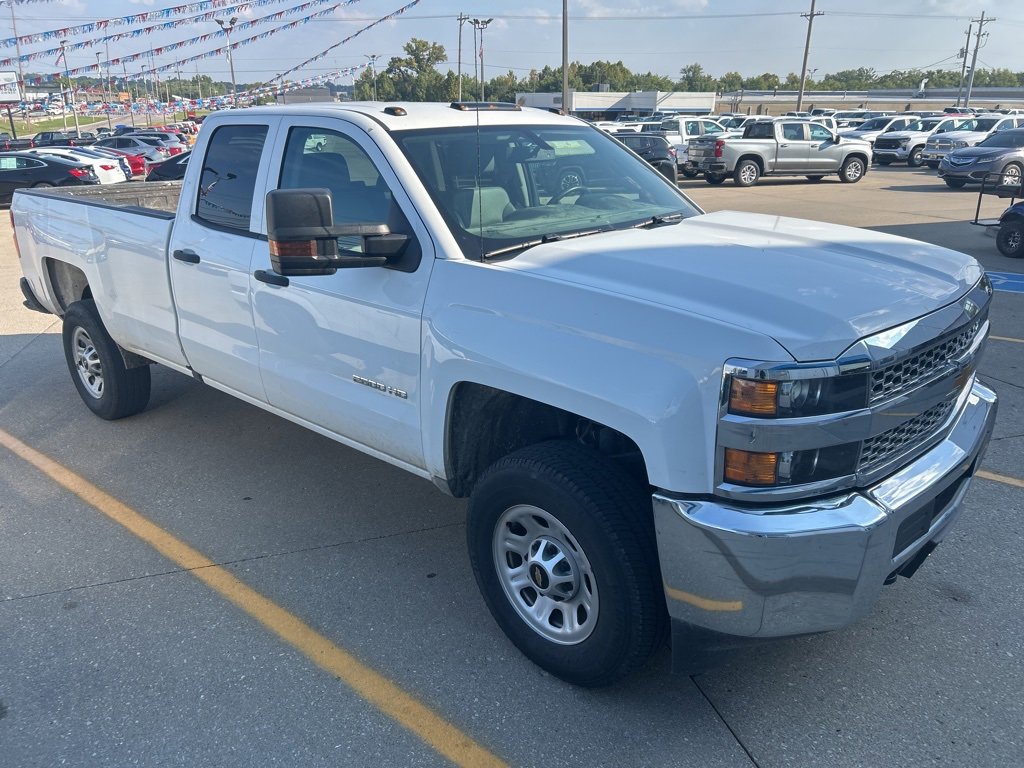 2019 Chevrolet Silverado 2500HD Work Truck photo 2