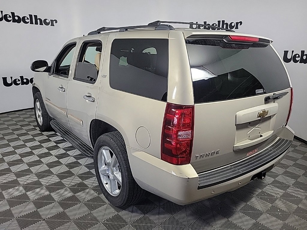2007 Chevrolet Tahoe LTZ photo 4