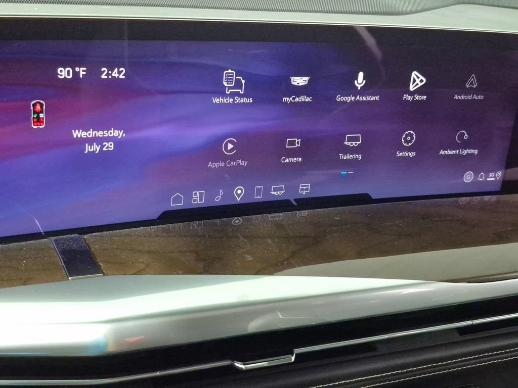 2026 Cadillac Escalade ESV Platinum Sport - Photo 20