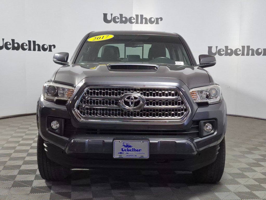 Used 2017 Toyota Tacoma SR5