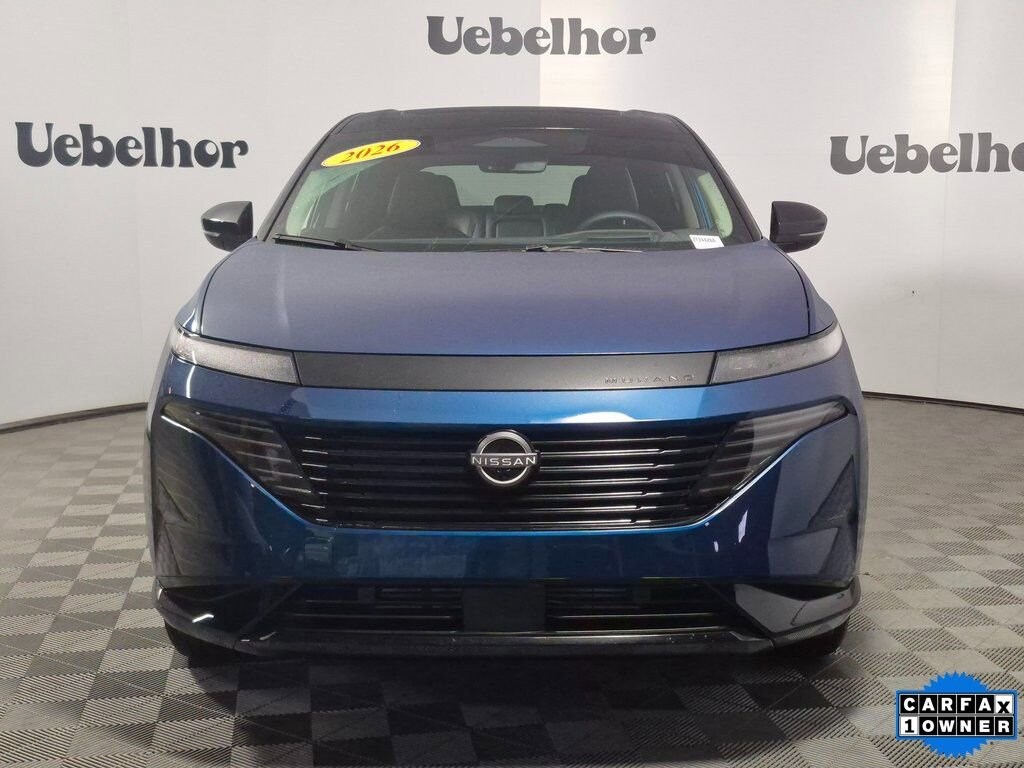 Used 2026 Nissan Murano Platinum