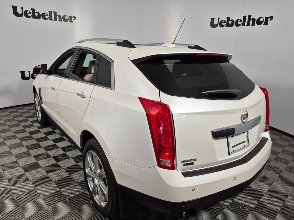 Used 2015 CADILLAC SRX Performance Collection Crossover