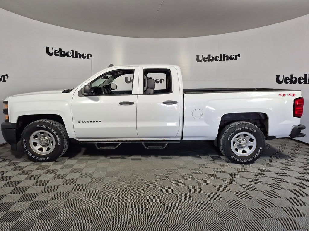 Used 2014 Chevrolet Silverado 1500 Work Truck Truck