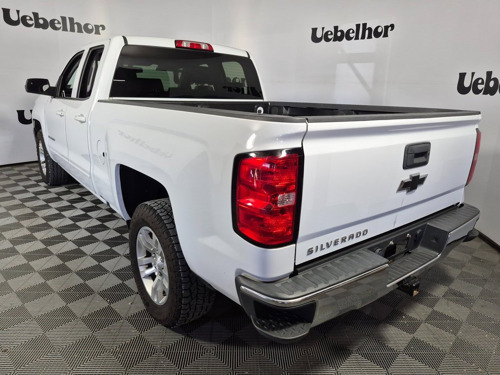 2018 Chevrolet Silverado 1500 LT photo 4
