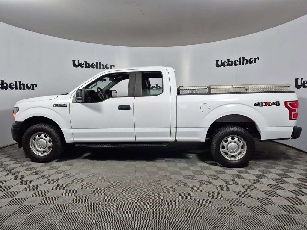 Used 2018 Ford F-150 XL