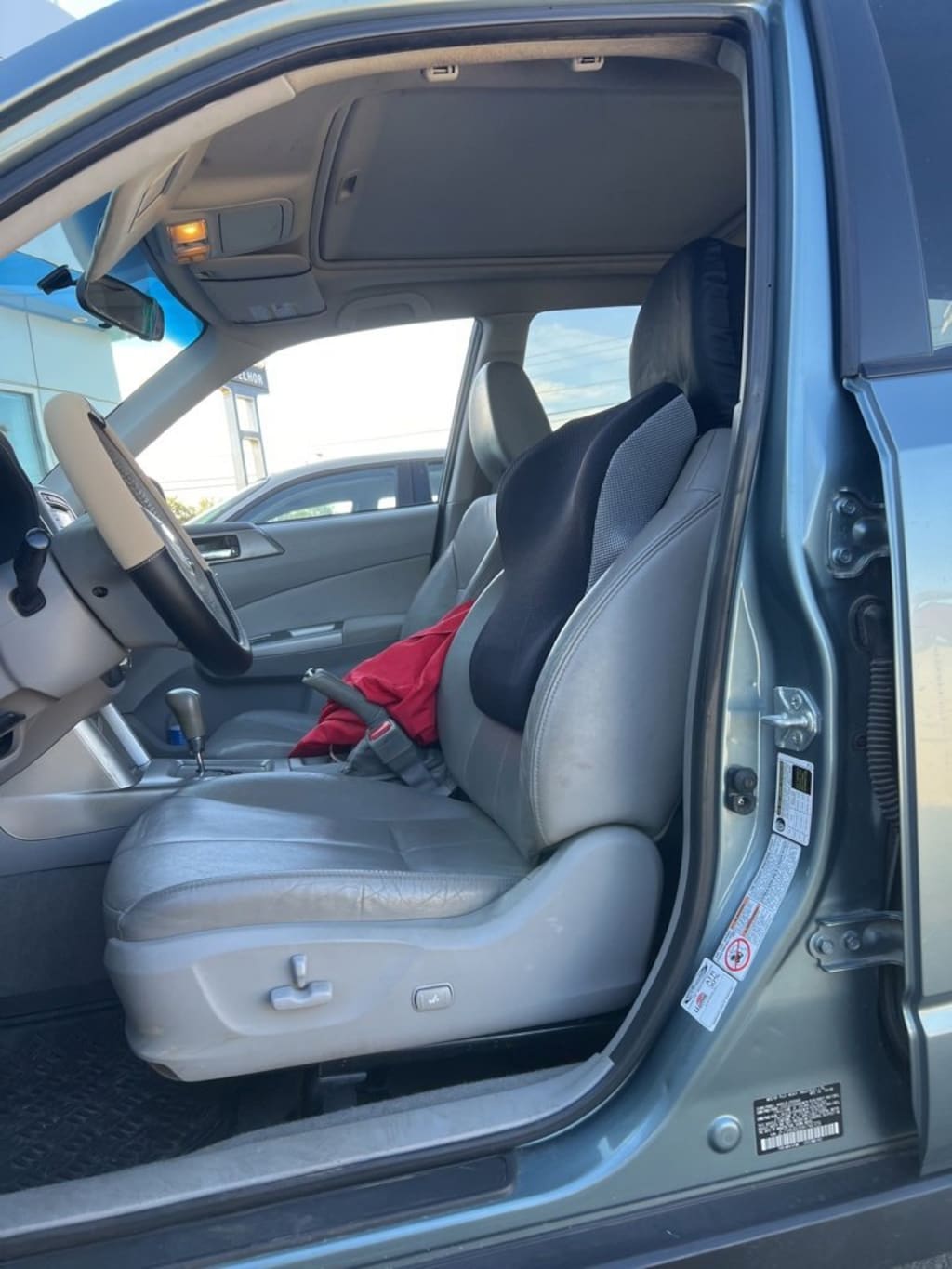 Used 2009 Subaru Forester (Natl) X Limited