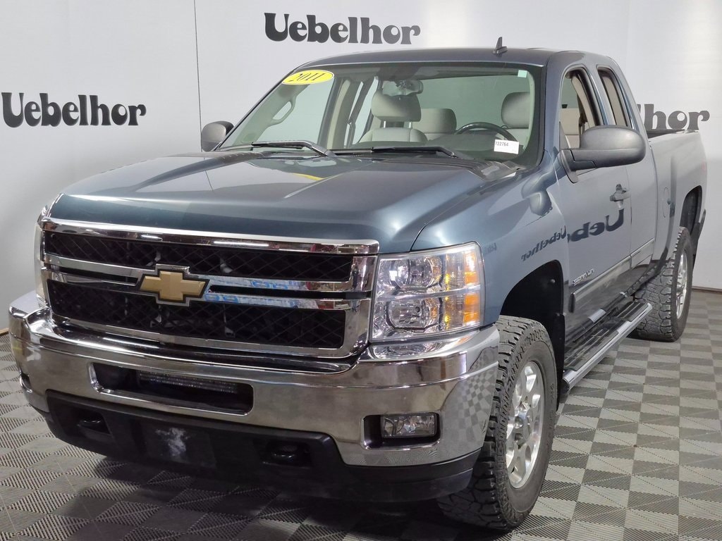 Used 2011 Chevrolet Silverado 2500 HD LT Truck