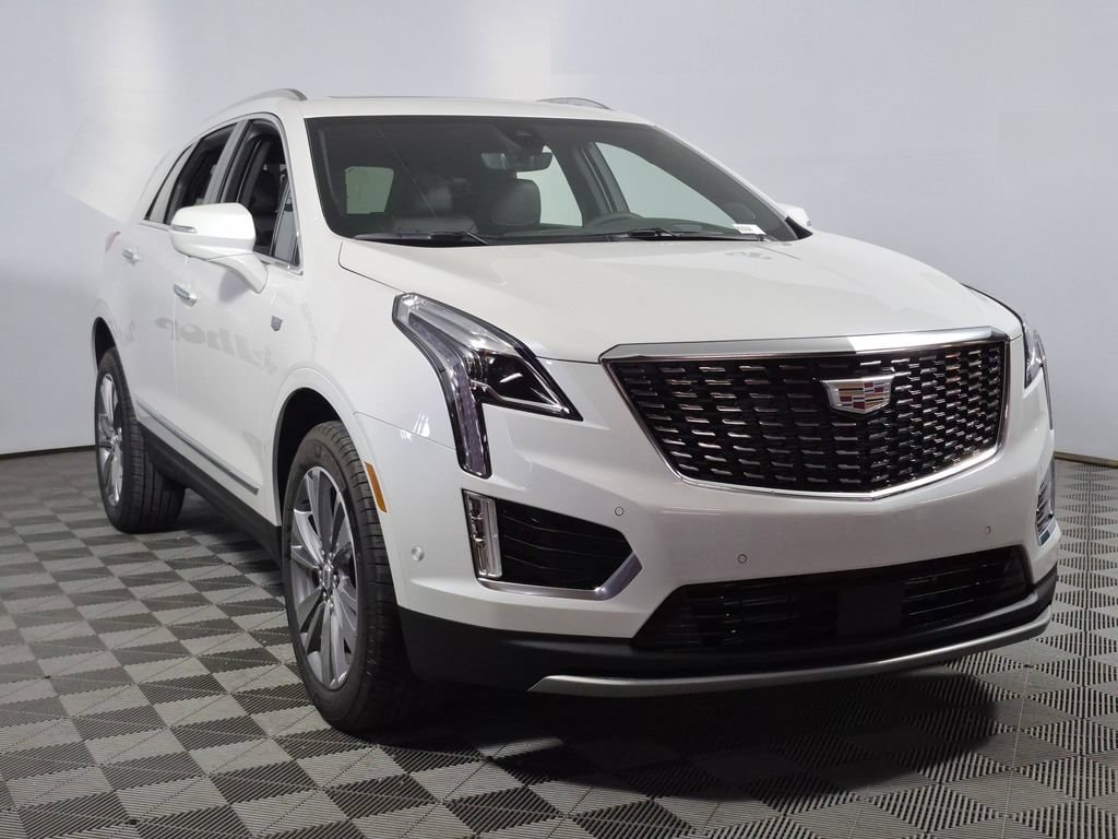 2026 Cadillac XT5