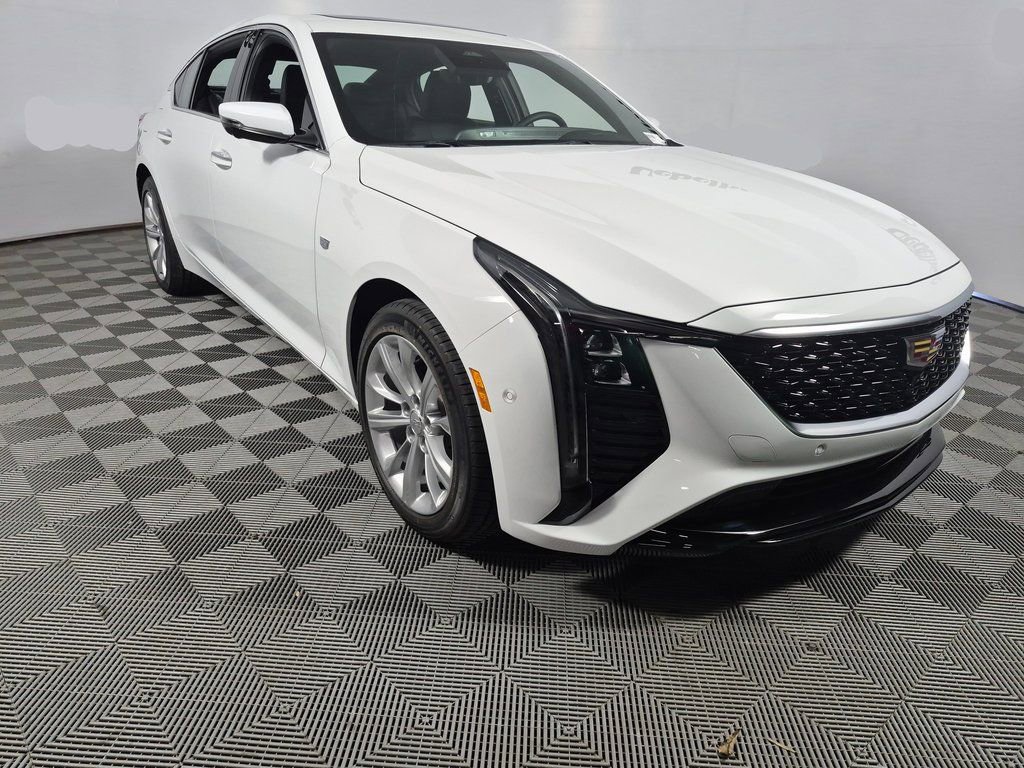 2026 CADILLAC CT5 Sedan 