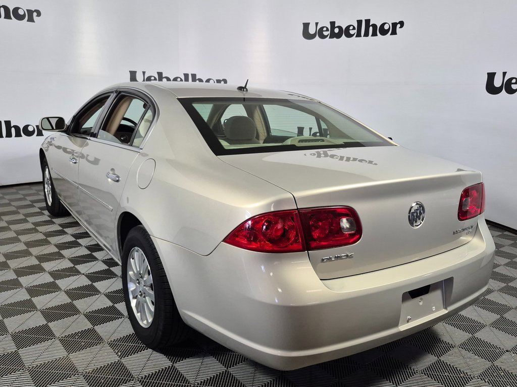 2007 Buick Lucerne CX photo 4