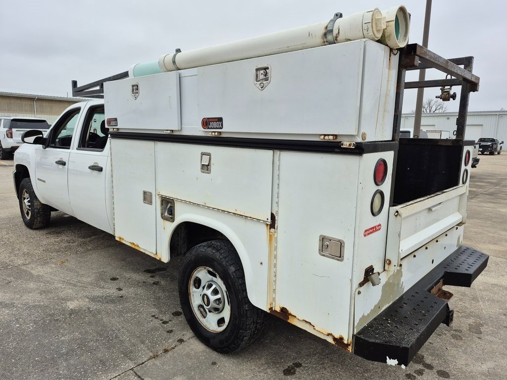 Used 2012 Chevrolet Silverado 2500 HD Work Truck Truck