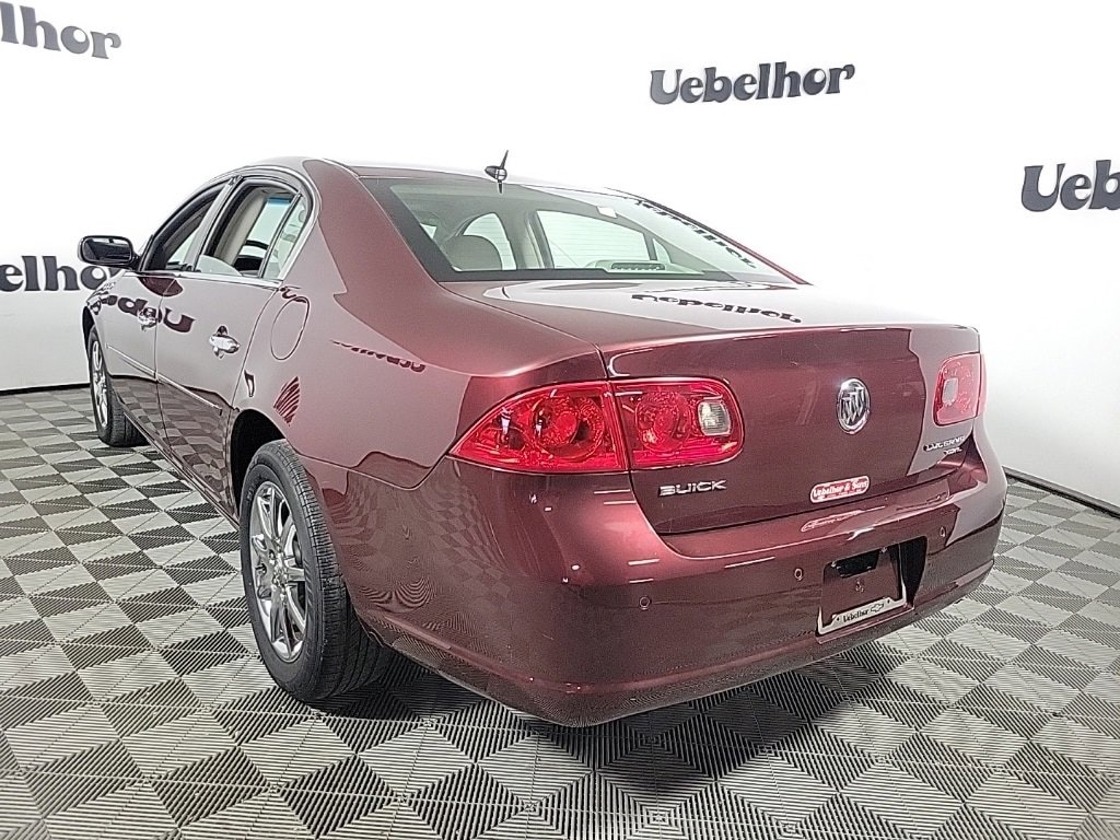 Used 2007 Buick Lucerne V6 CXL Car