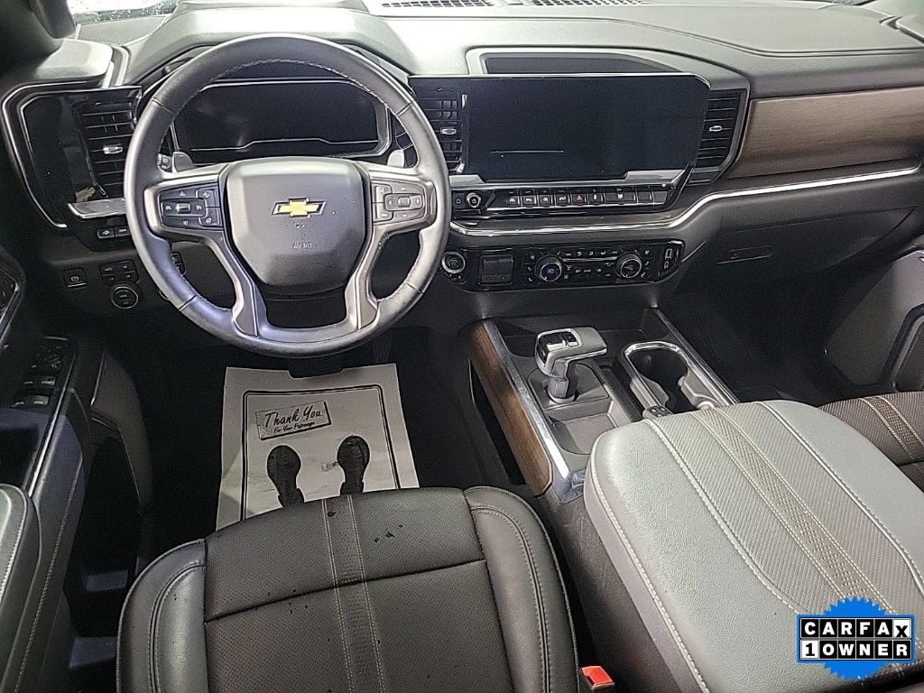 Used 2024 Chevrolet Silverado 1500 High Country Truck