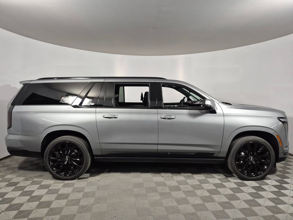 2026 Cadillac Escalade ESV Platinum Sport - Photo 8