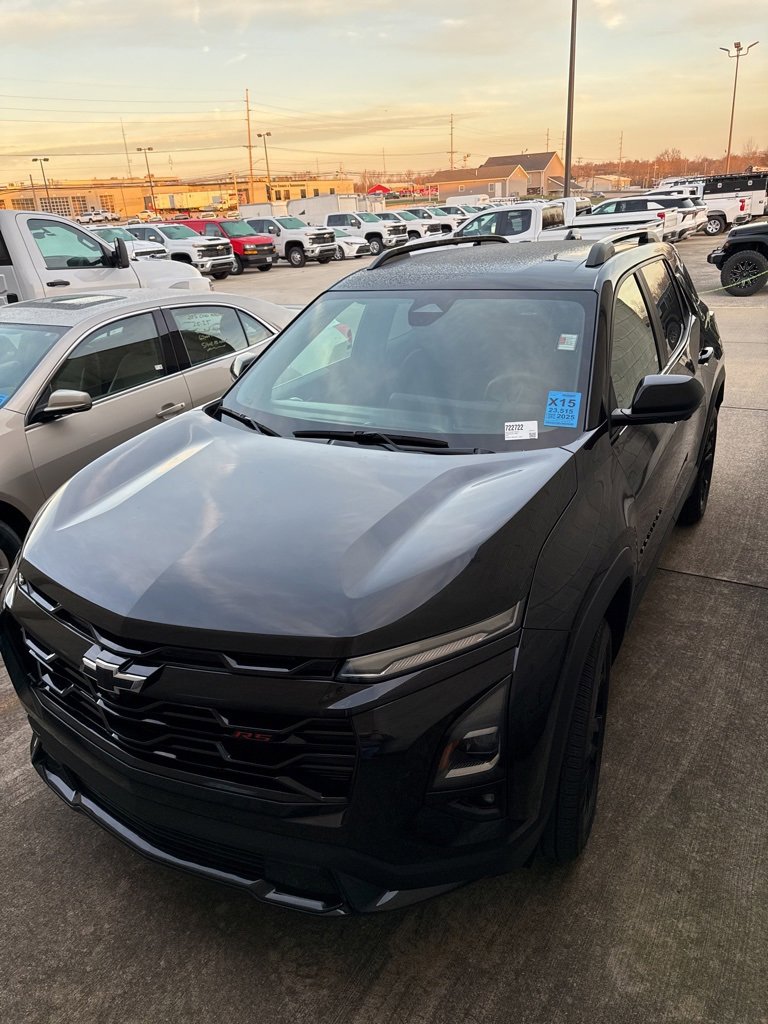 2025 Chevrolet Equinox RS's photo