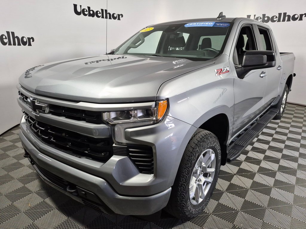 2023 Chevrolet Silverado 1500 RST photo 3