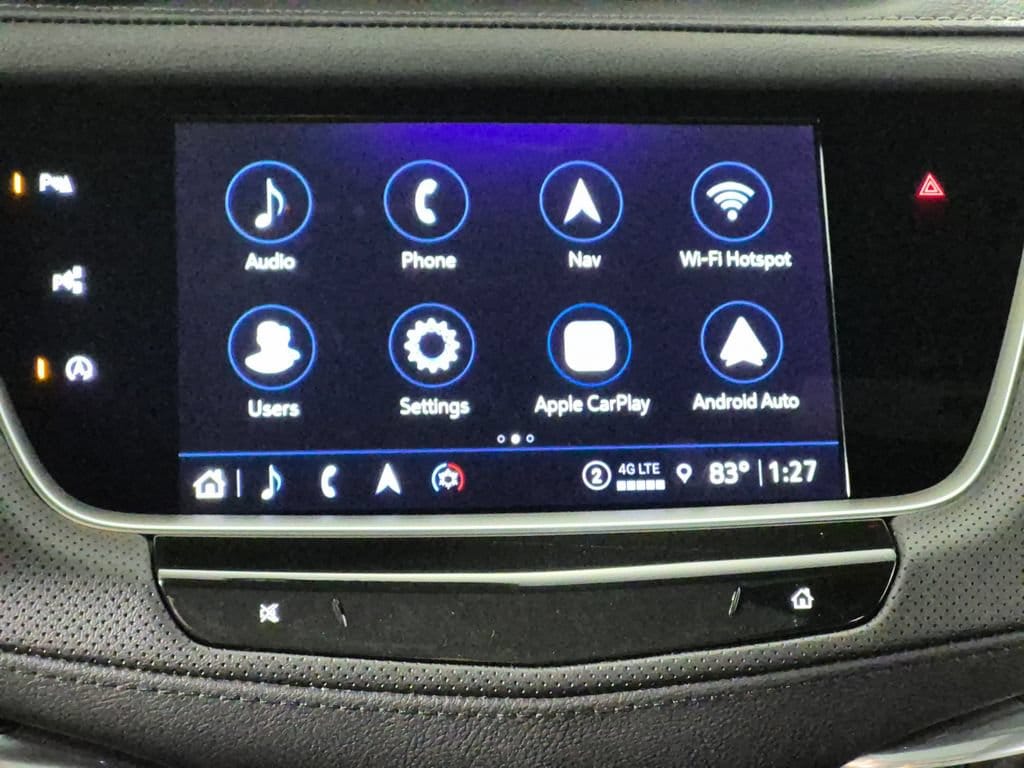 2026 Cadillac XT5 Premium Luxury - Photo 22