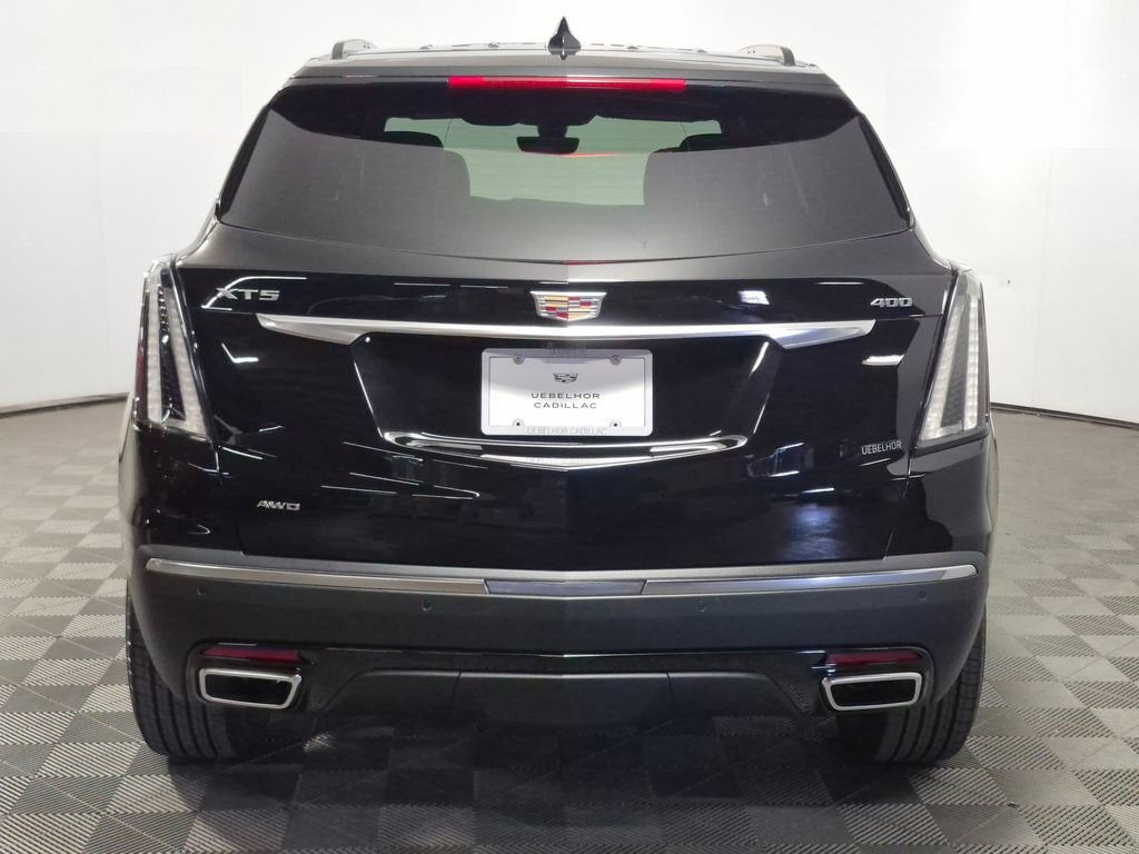 2026 Cadillac XT5 Sport - Photo 6