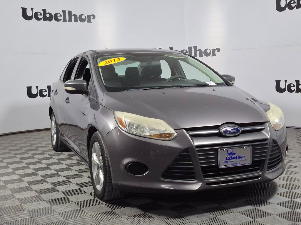 Used 2013 Ford Focus SE