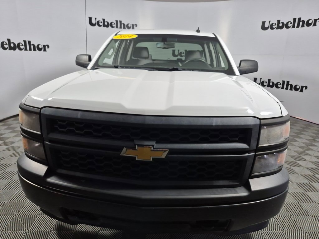 Used 2014 Chevrolet Silverado 1500 Work Truck Truck