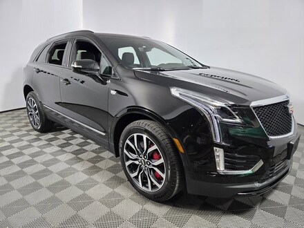 2025 CADILLAC XT5 Sport SUV For Sale or Lease in Jasper, Indiana