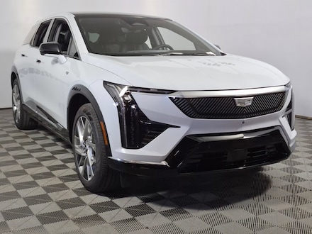 2027 CADILLAC OPTIQ Premium Luxury SUV For Sale or Lease in Jasper, Indiana