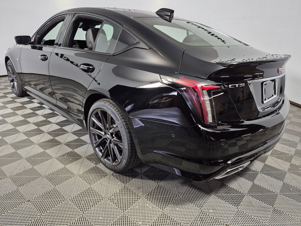 2026 Cadillac CT5 Sport photo 4