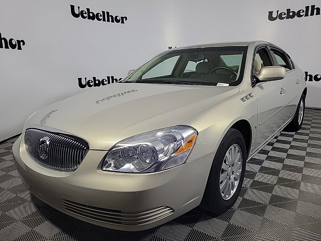2007 Buick Lucerne CX photo 3