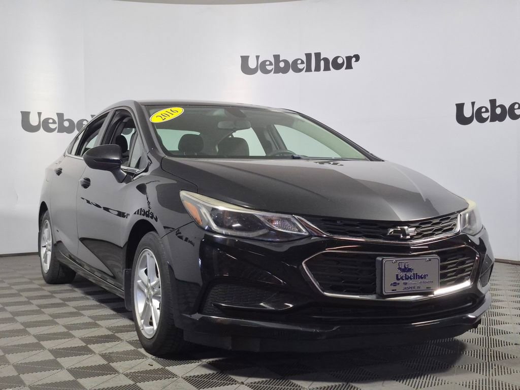 2016 Chevrolet Cruze