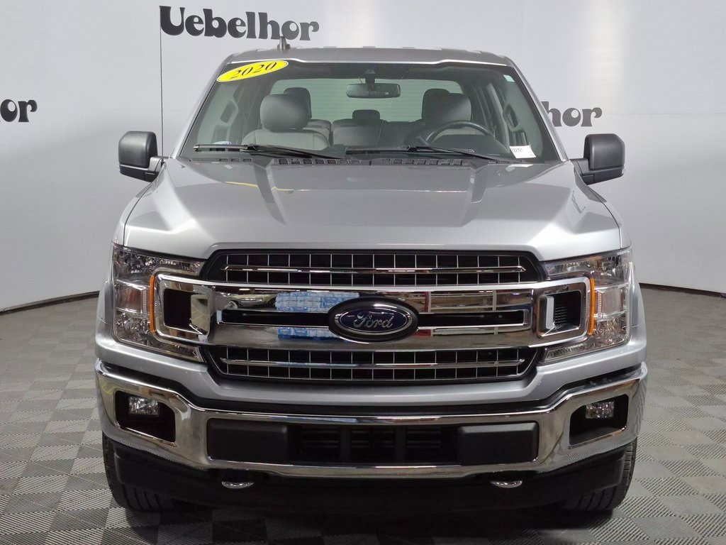 Used 2020 Ford F-150 XL