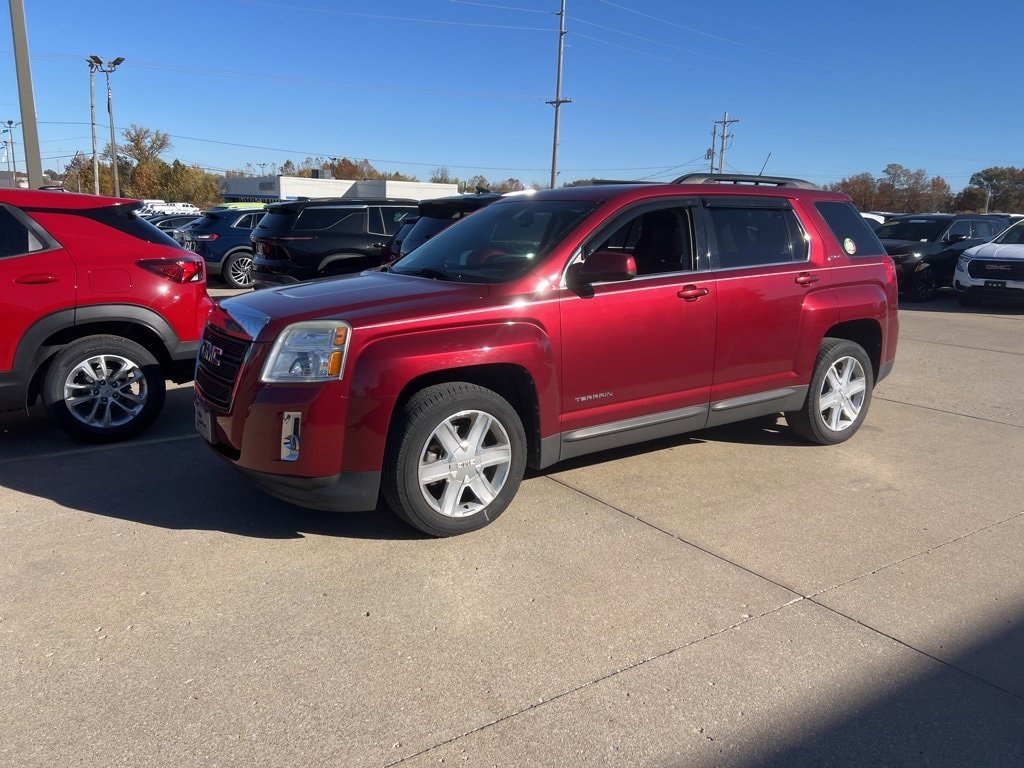 Used 2012 GMC Terrain SLE-2 SUV