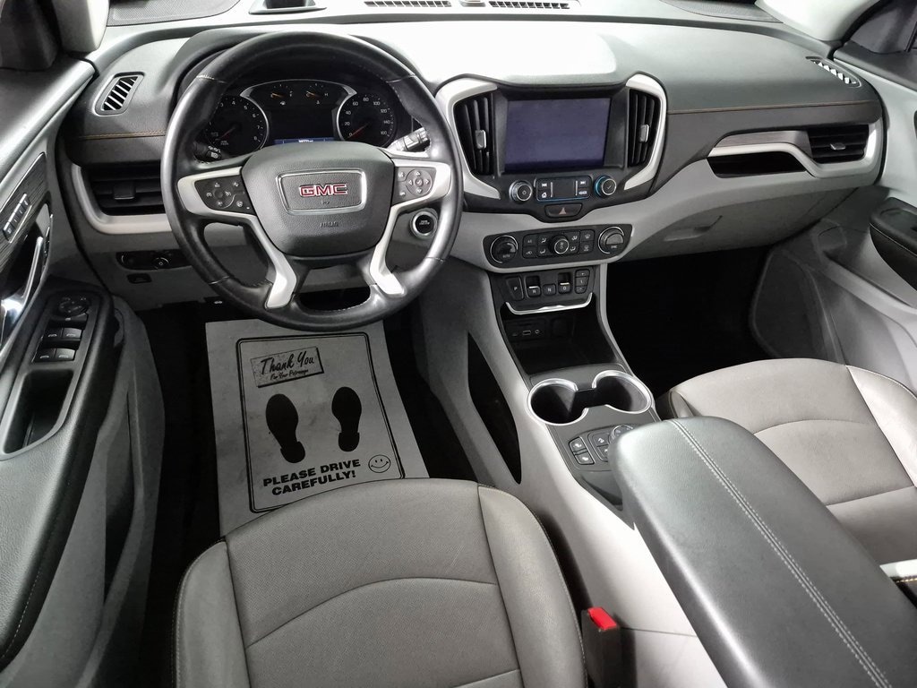 Certified 2021 GMC Terrain SLT SUV
