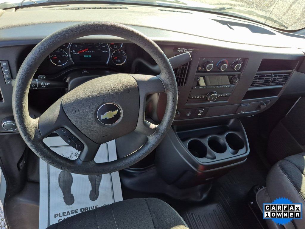 Certified 2023 Chevrolet Express Cargo 2500 WT Van