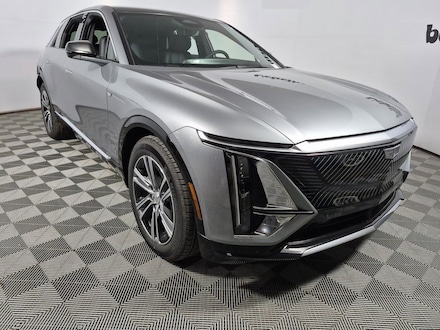 2026 CADILLAC LYRIQ Premium Luxury SUV For Sale or Lease in Jasper, Indiana
