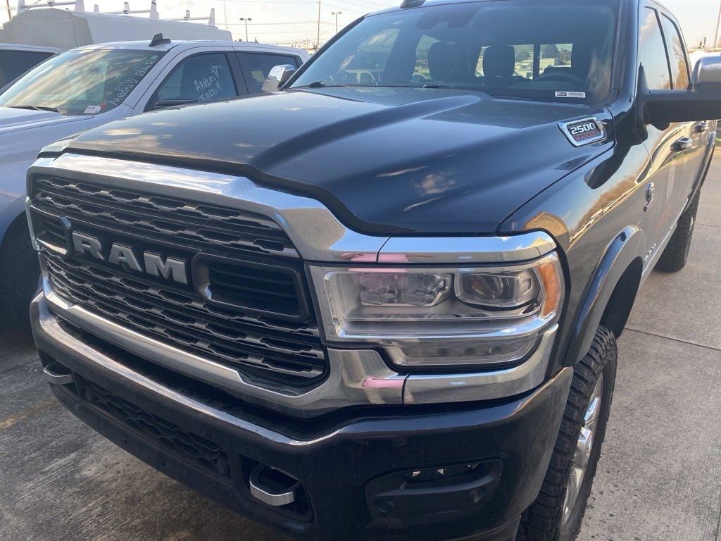 Used 2019 Ram 2500 Limited