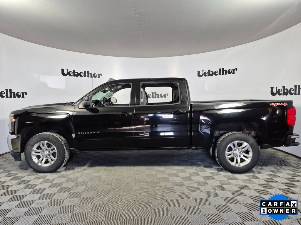 Used 2016 Chevrolet Silverado 1500 LT Truck
