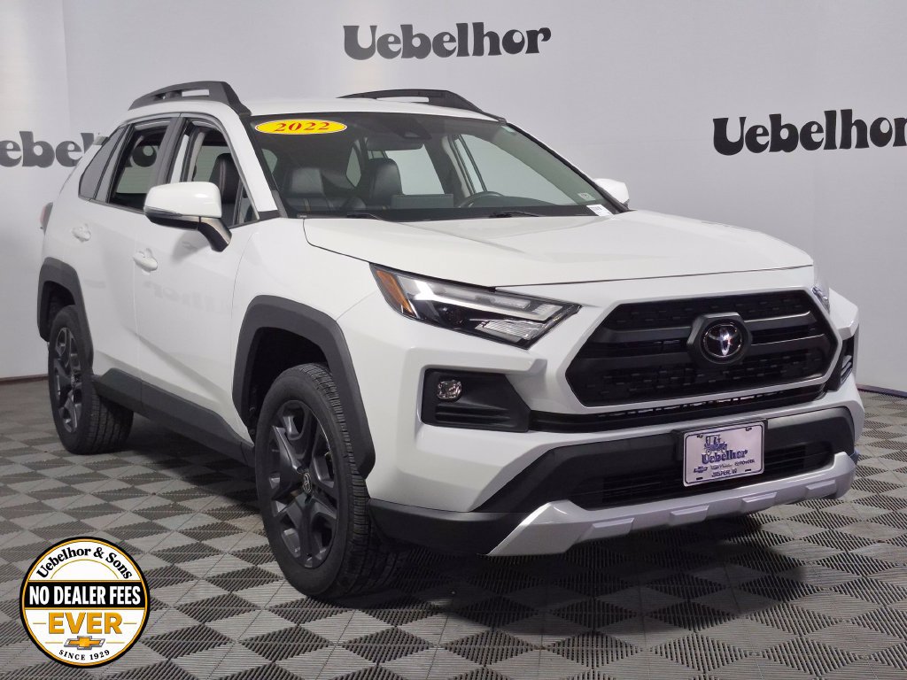 2022 Toyota RAV4 Adventure