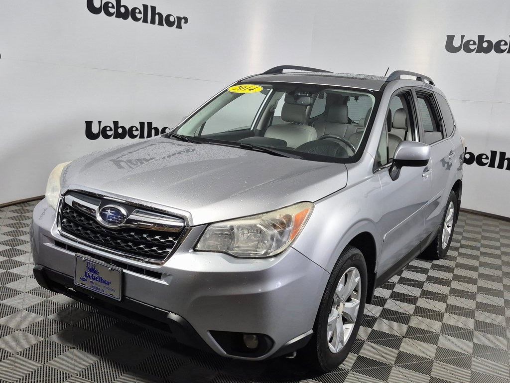 Used 2014 Subaru Forester 2.5i Limited