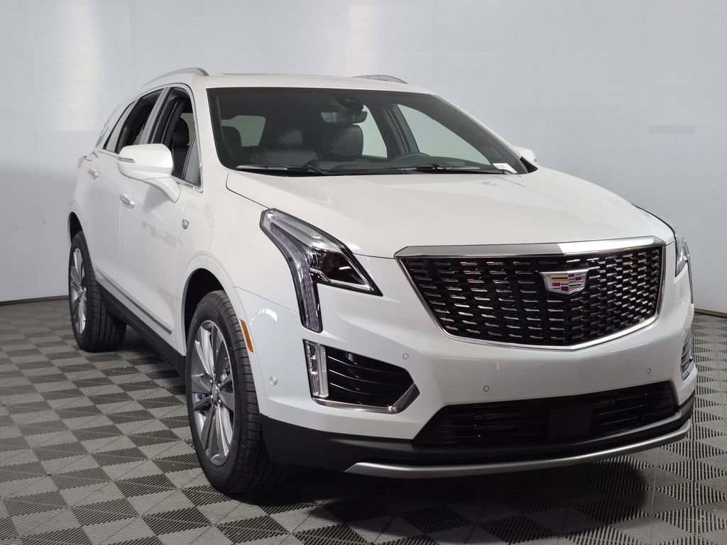 2026 CADILLAC XT5 SUV 