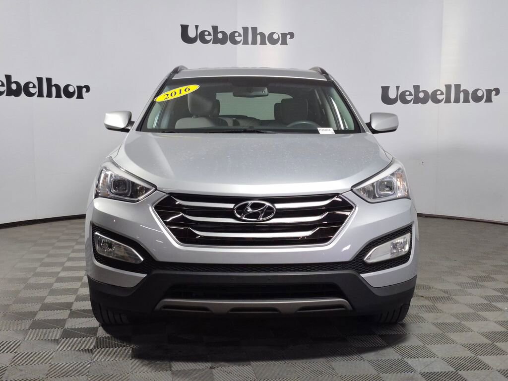 Used 2016 Hyundai Santa Fe Sport AWD 4dr 2.4