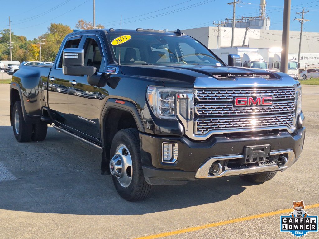 2021 GMC Sierra 3500 Denali HD