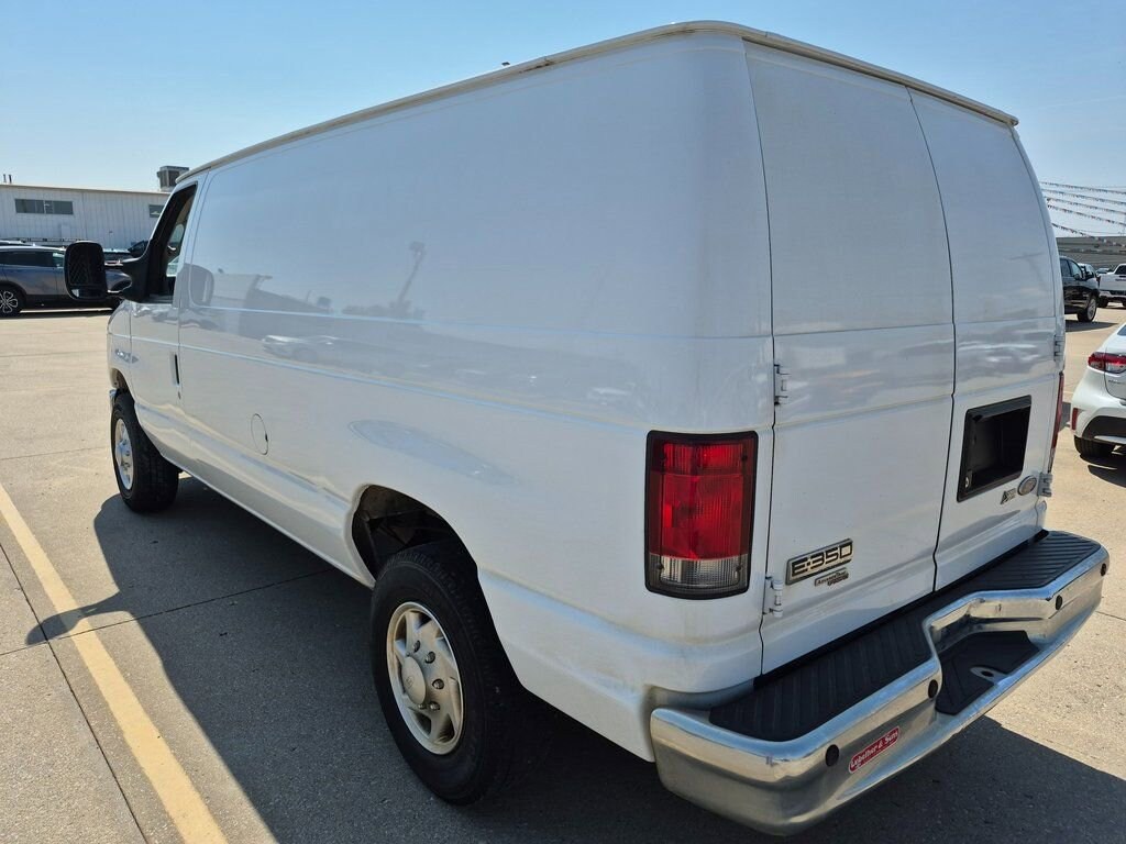 Used 2014 Ford Econoline Cargo Van Commercial