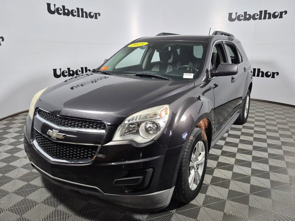 Used 2015 Chevrolet Equinox LT SUV
