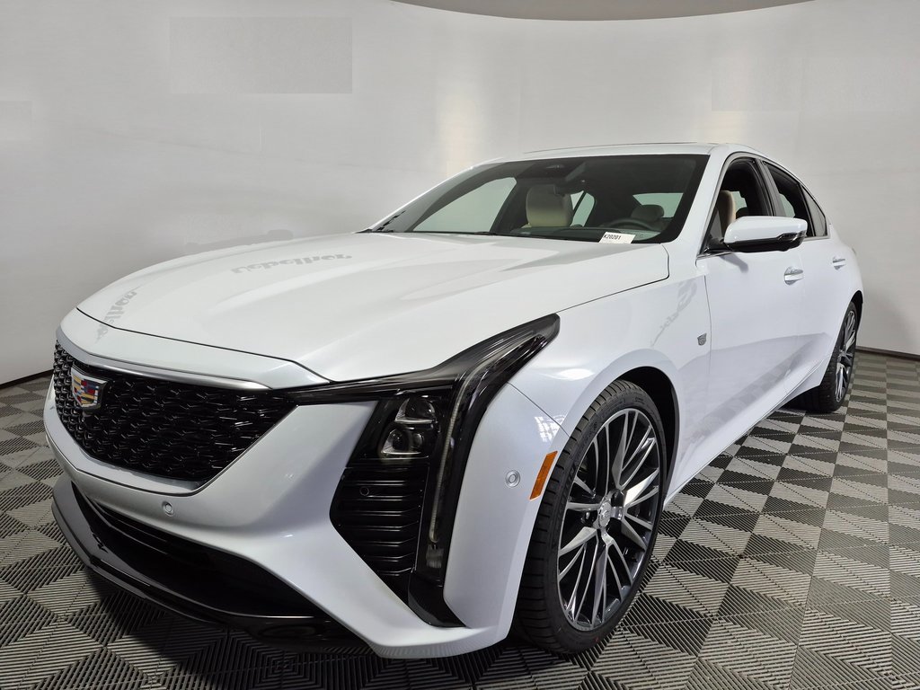 2026 Cadillac CT5 Premium Luxury photo 3