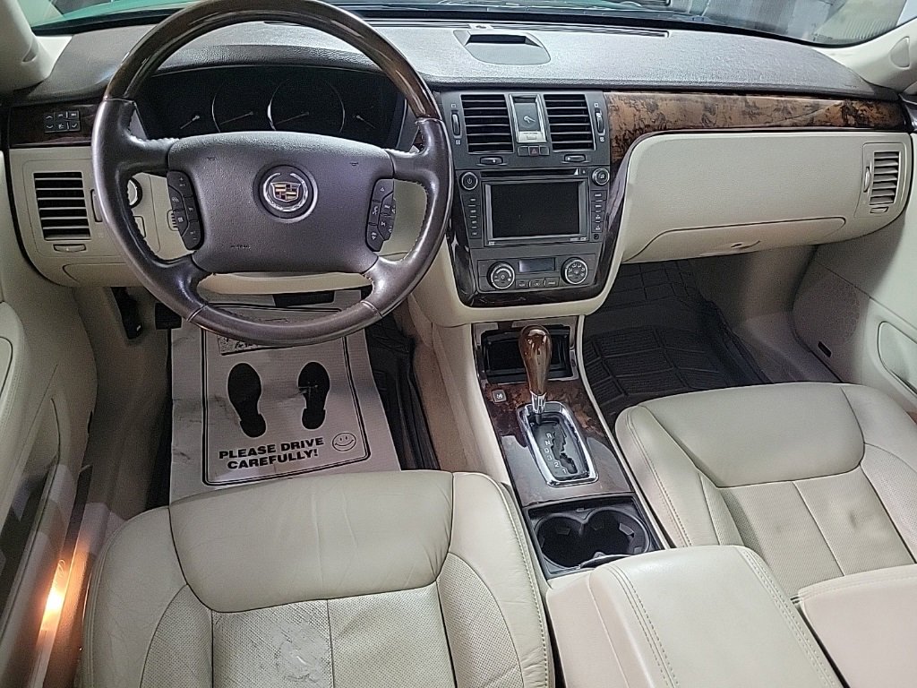 Used 2010 Cadillac DTS Premium Collection with VIN 1G6KH5EY4AU112696 for sale in Jasper, IN