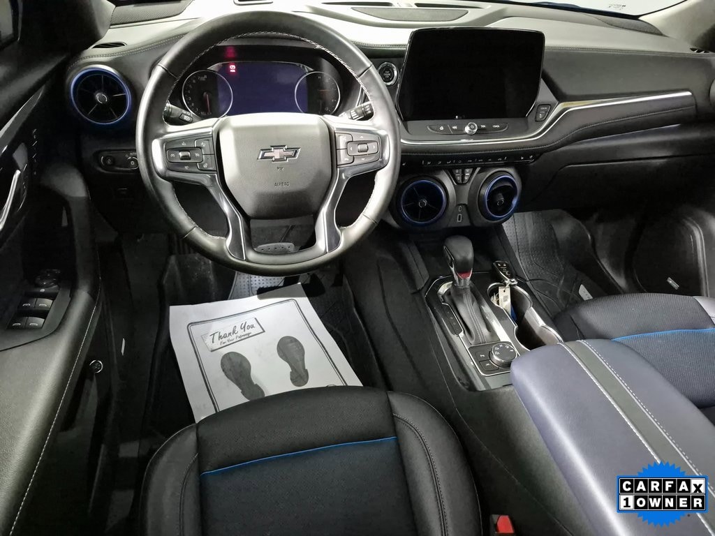 Used 2024 Chevrolet Blazer RS SUV
