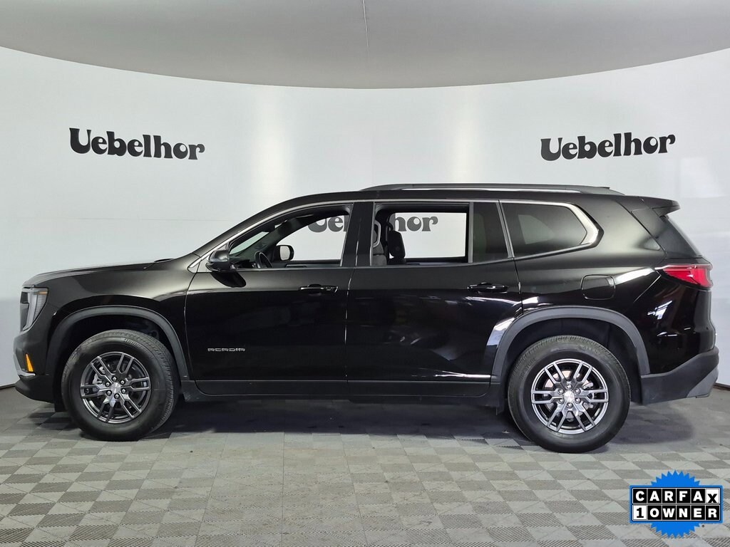Used 2025 GMC Acadia Elevation SUV