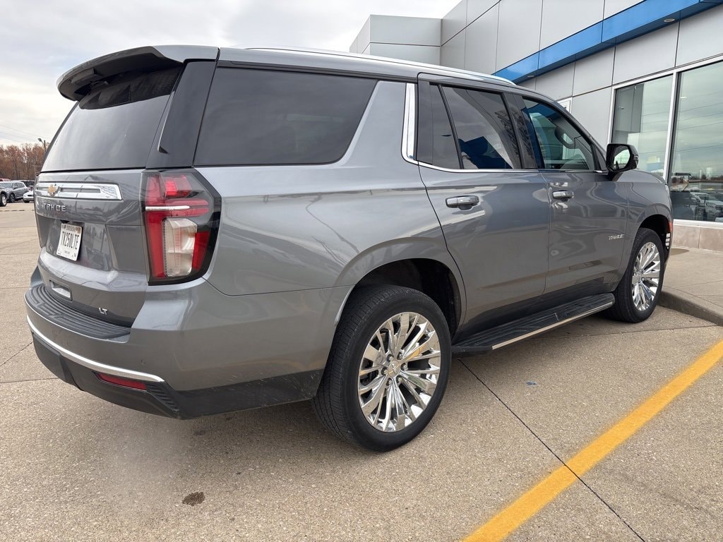 Used 2021 Chevrolet Tahoe LT SUV
